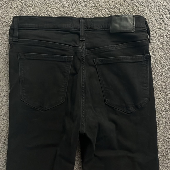 Madewell Black Jeans - Picture 4 of 4